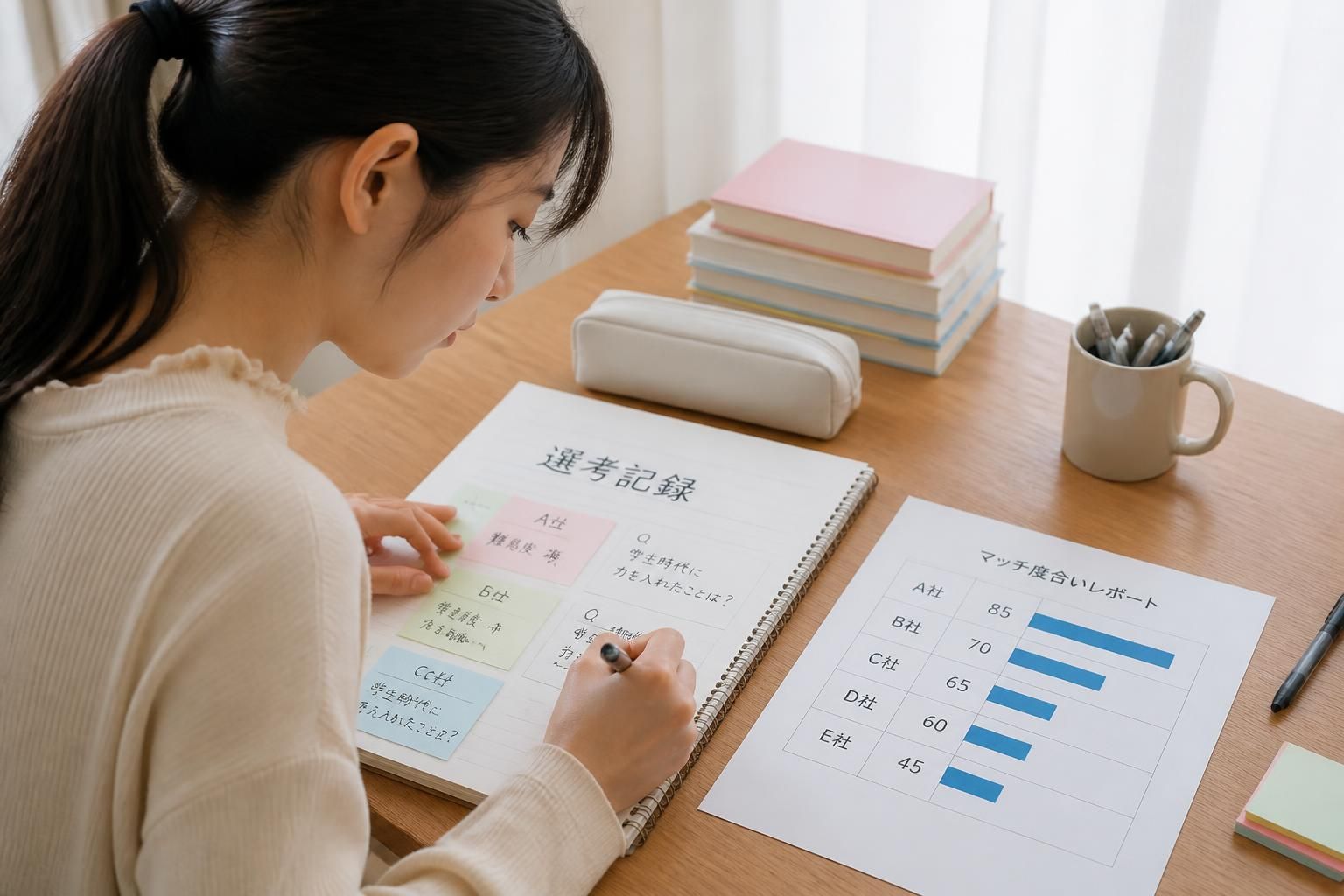 就活会議だけでは足りないケース